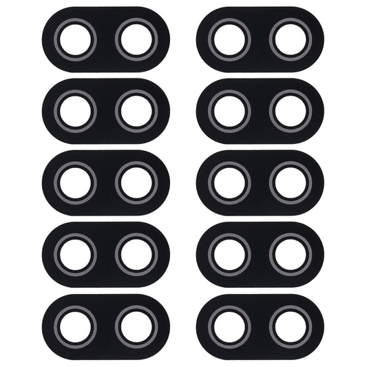10 PCS Back Camera Lens Cover for Asus ZenFone 4 Max ZC520KL