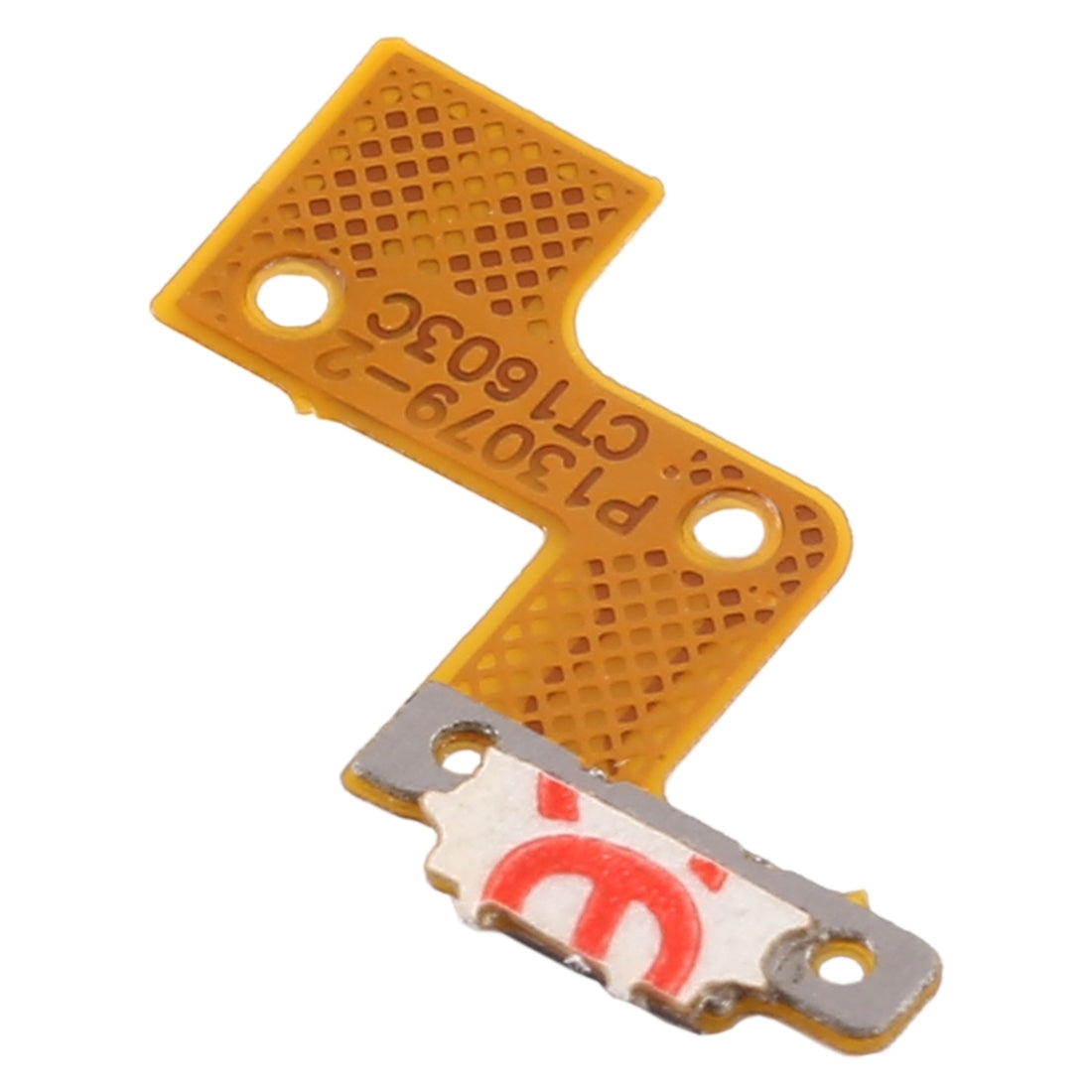 For OPPO R831 Power Button Flex Cable