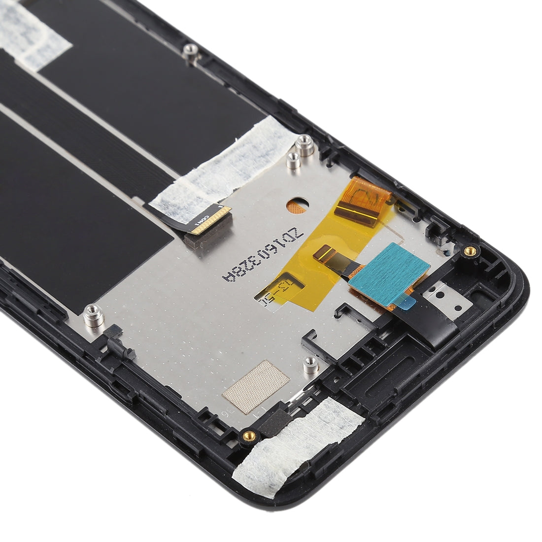 OEM LCD Screen for Asus Zenfone C ZC451CG Digitizer Full Assembly with Frame?Black)