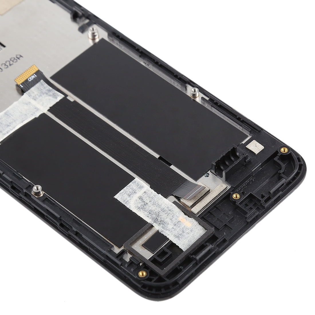 OEM LCD Screen for Asus Zenfone C ZC451CG Digitizer Full Assembly with Frame?Black)