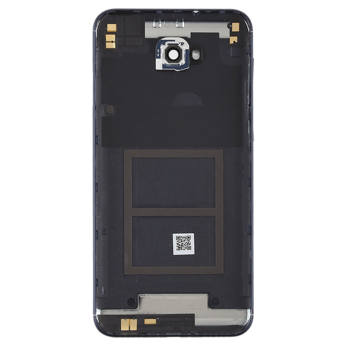 Back Cover with Side Keys & Camera Lens for Asus ZenFone 4 Selfie ZD553KL(Blue)