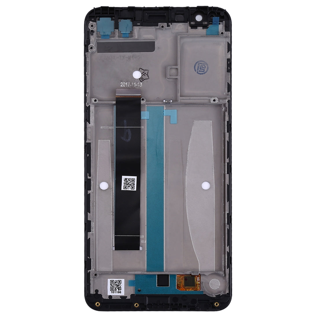 OEM LCD Screen for Asus Zenfone Max Plus (M1) X018DC X018D ZB570TL Digitizer Full Assembly with Frame