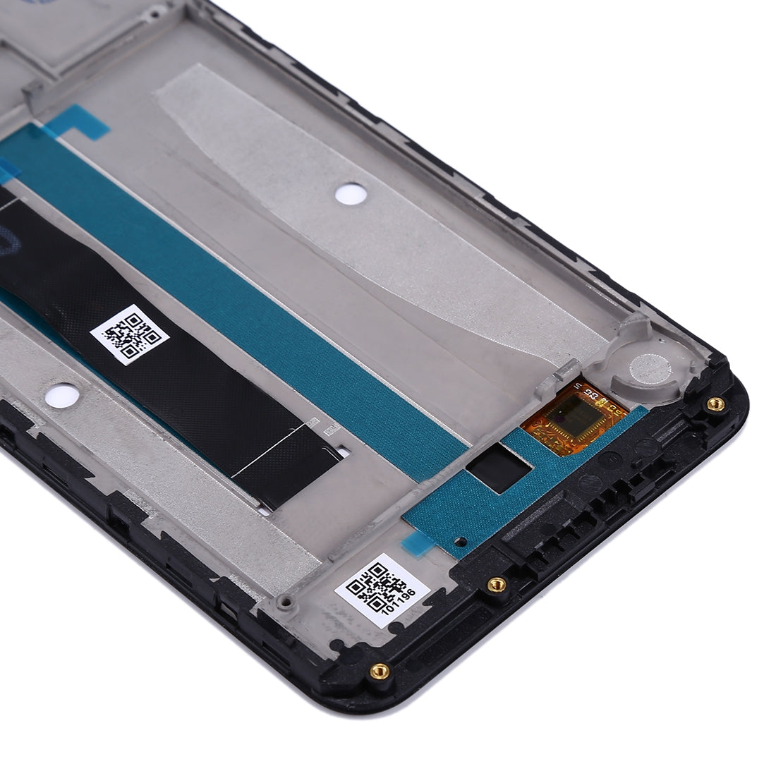 OEM LCD Screen for Asus Zenfone Max Plus (M1) X018DC X018D ZB570TL Digitizer Full Assembly with Frame
