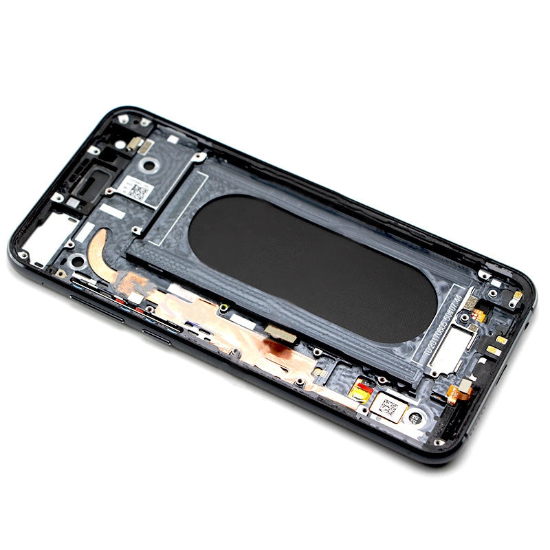 OEM LCD Screen for ASUS ZenFone 4 Pro / ZS551KL Digitizer Full Assembly with Frame?Black)