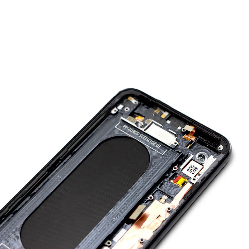OEM LCD Screen for ASUS ZenFone 4 Pro / ZS551KL Digitizer Full Assembly with Frame?Black)