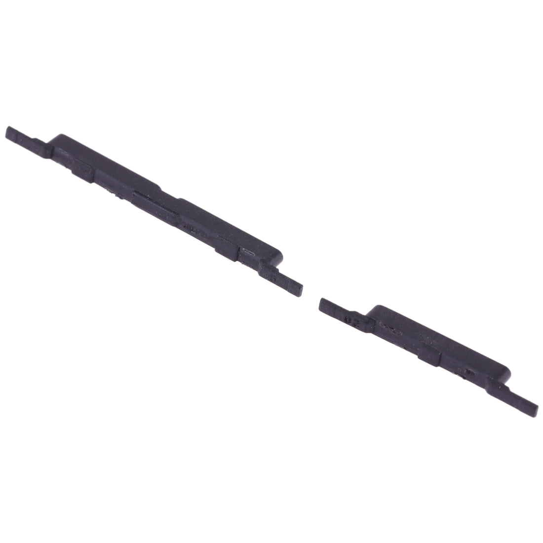 For OPPO A1 Side Keys(Black)