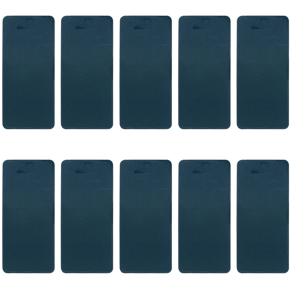 For Huawei P20 10 PCS Back Housing Cover Adhesive 