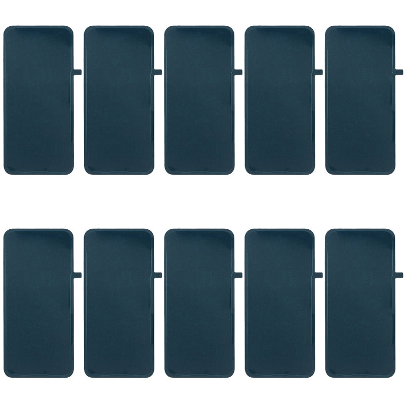 For Huawei P20 Pro 10 PCS Back Housing Cover Adhesive 
