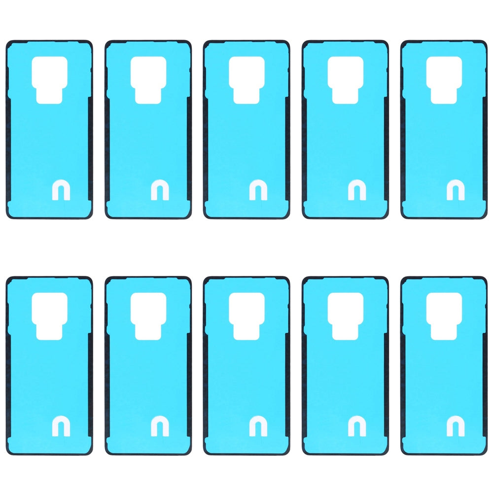For Huawei Mate 20 10 PCS Back Housing Cover Adhesive 