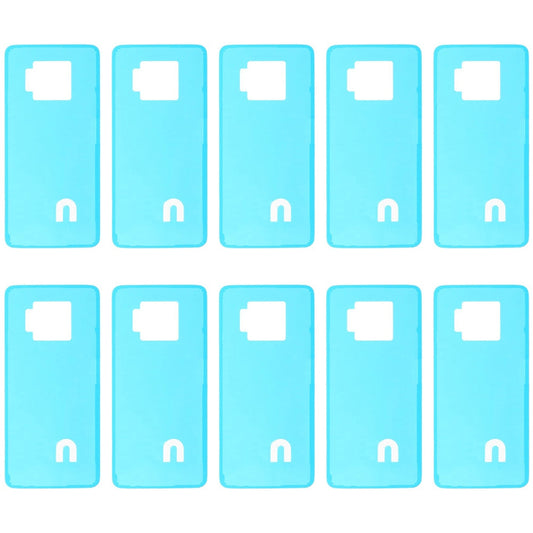 For Huawei Mate 20 Pro 10 PCS Back Housing Cover Adhesive 
