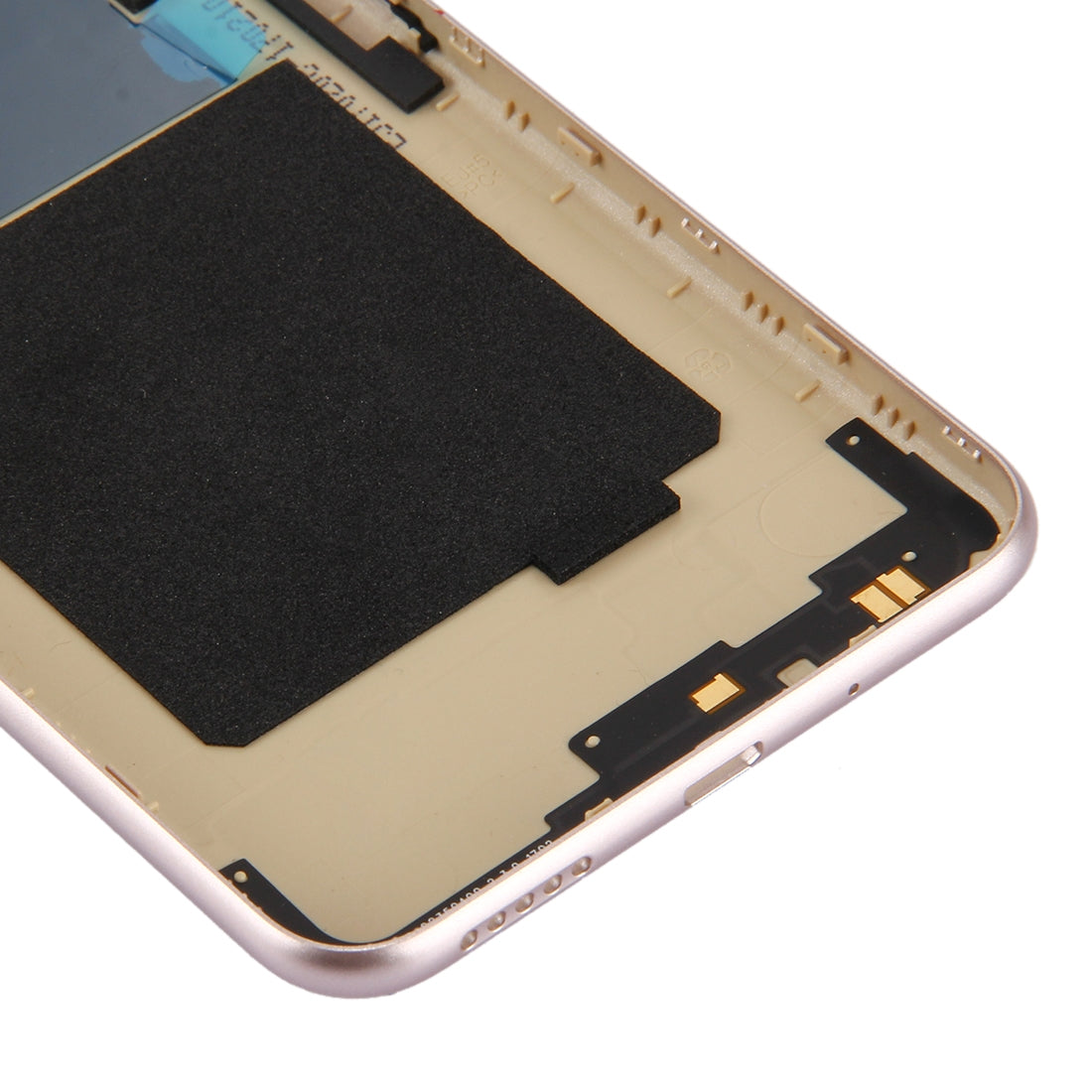 Back Battery Cover for Asus Zenfone Live / ZB501KL (Shimmer Gold)