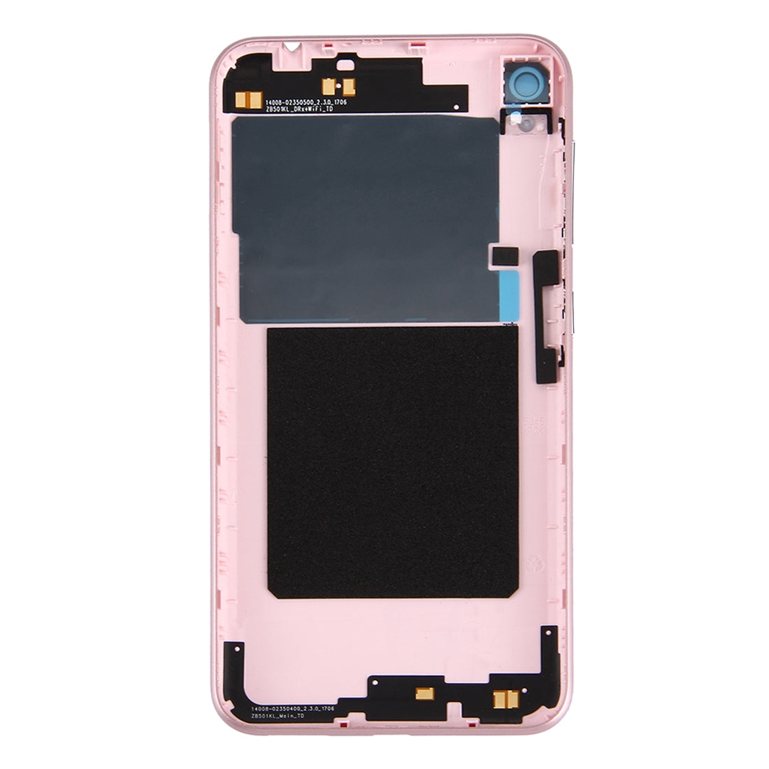 Back Battery Cover for Asus Zenfone Live / ZB501KL  (Rose Pink)