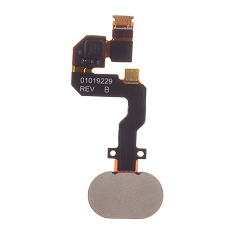 Fingerprint Sensor Flex Cable for Motorola Moto Z2 Force XT1789 (Black)
