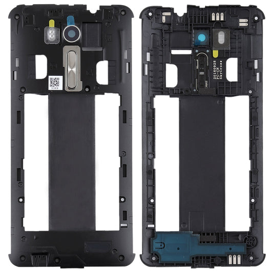 Middle Frame Bezel for Asus Zenfone Go ZB551KL(Black)
