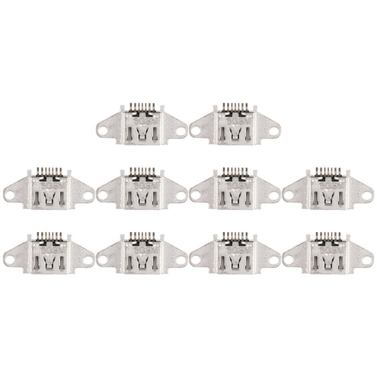 For OPPO A59s / A59 10pcs Charging Port Connector