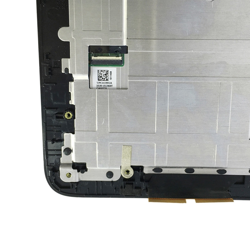 OEM LCD Screen for Asus Transformer Book T100H T100HA T100HA-FU006T Digitizer Full Assembly with Frame?Black)