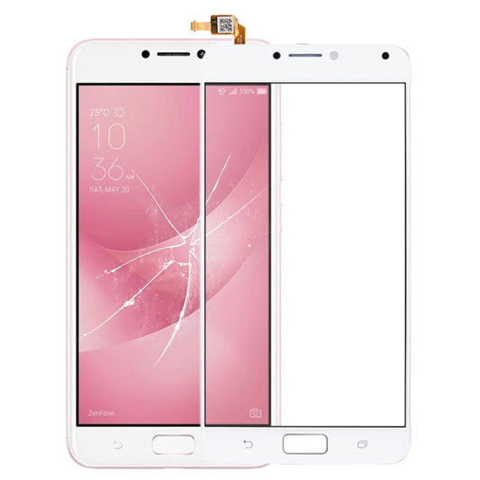 Touch Panel for Asus Zenfone 4 Max Pro ZC554KL / X00ID (White)