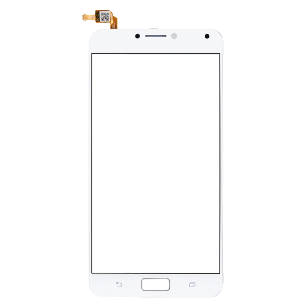 Touch Panel for Asus Zenfone 4 Max Pro ZC554KL / X00ID (White)