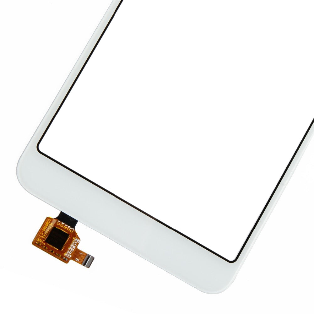 Touch Panel for Asus Zenfone Max Plus (M1) ZB570TL / X018D (White)