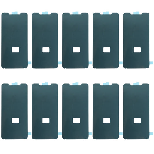 For Huawei Mate 20 Pro 10 PCS LCD Digitizer Back Adhesive Stickers 