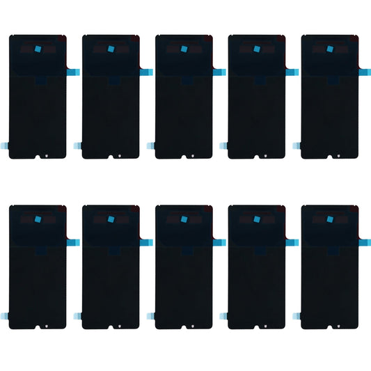For Huawei P30 10 PCS LCD Digitizer Back Adhesive Stickers 