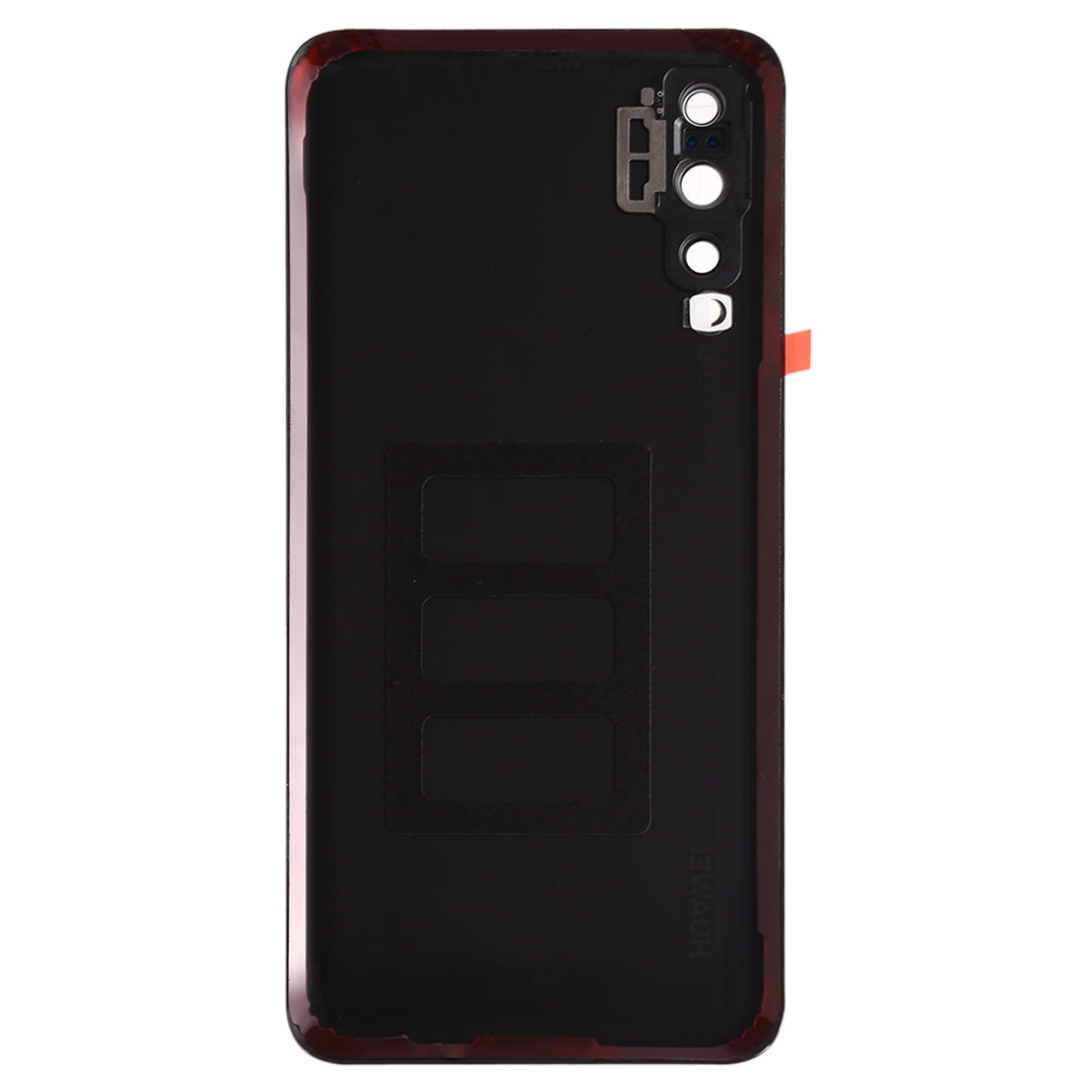 Battery Back Cover with Camera Lens for Huawei P20 Pro(Twilight)