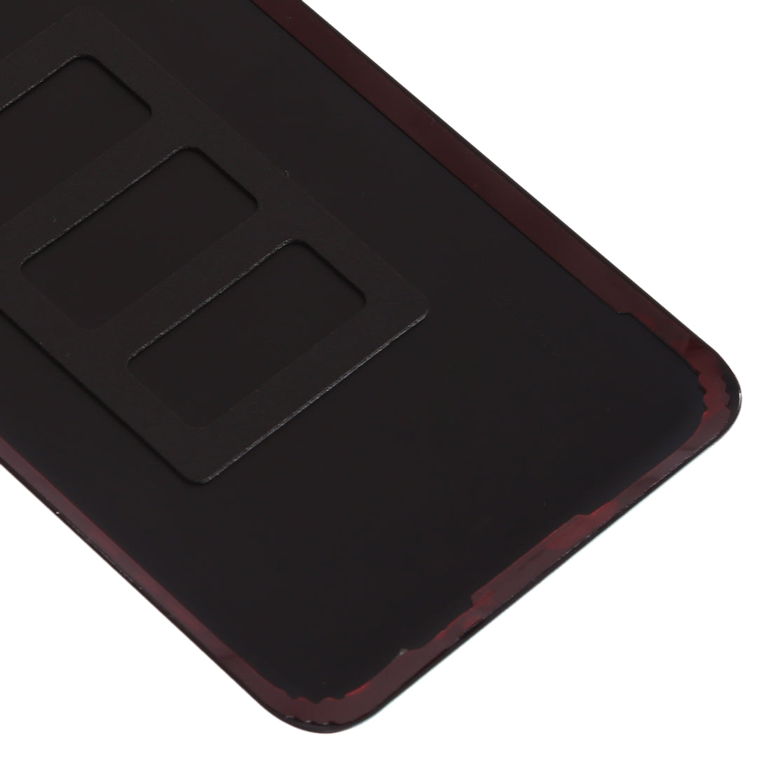Battery Back Cover with Camera Lens for Huawei P20 Pro(Twilight)