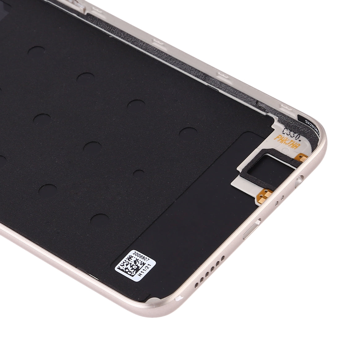 For OPPO A7 / A7n / AX7 Battery Back Cover (Gold)