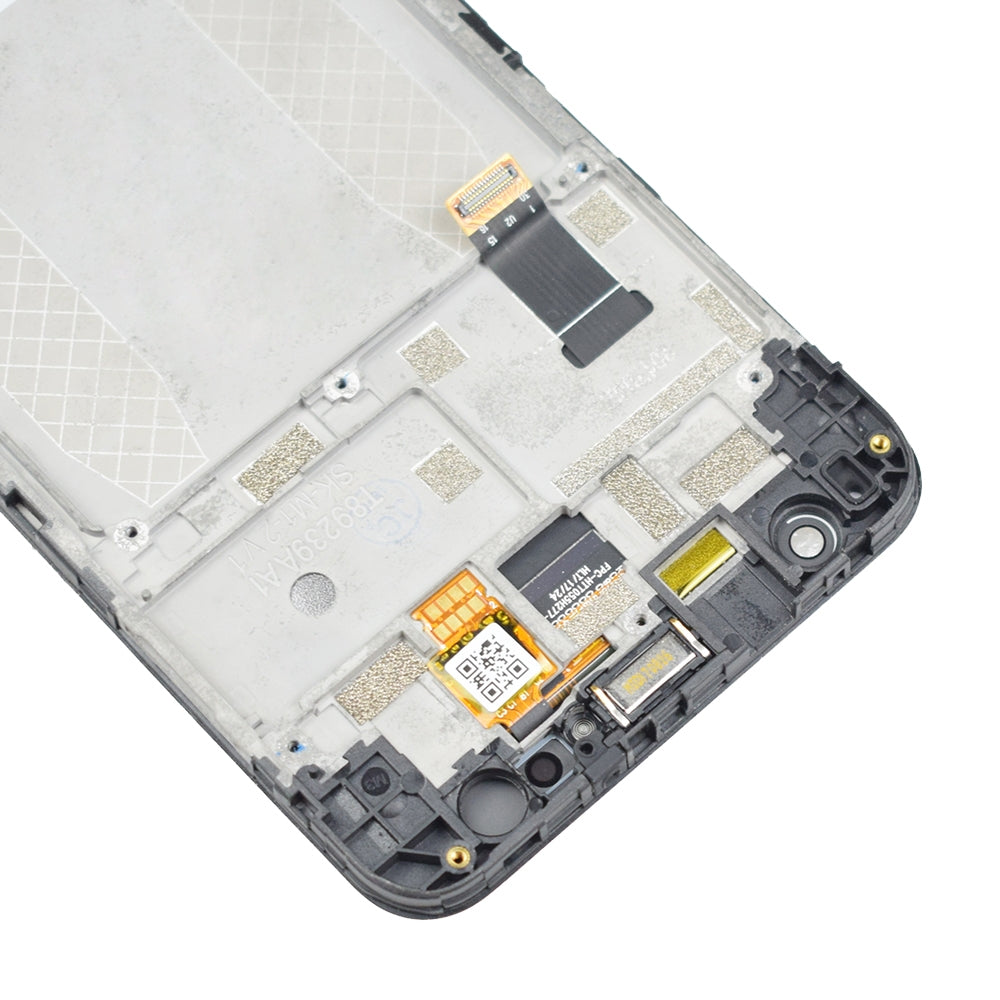 OEM LCD Screen for Asus Zenfone 4 Selfie ZB553KL X00LD X00LDA  Digitizer Full Assembly with Frame?Black)