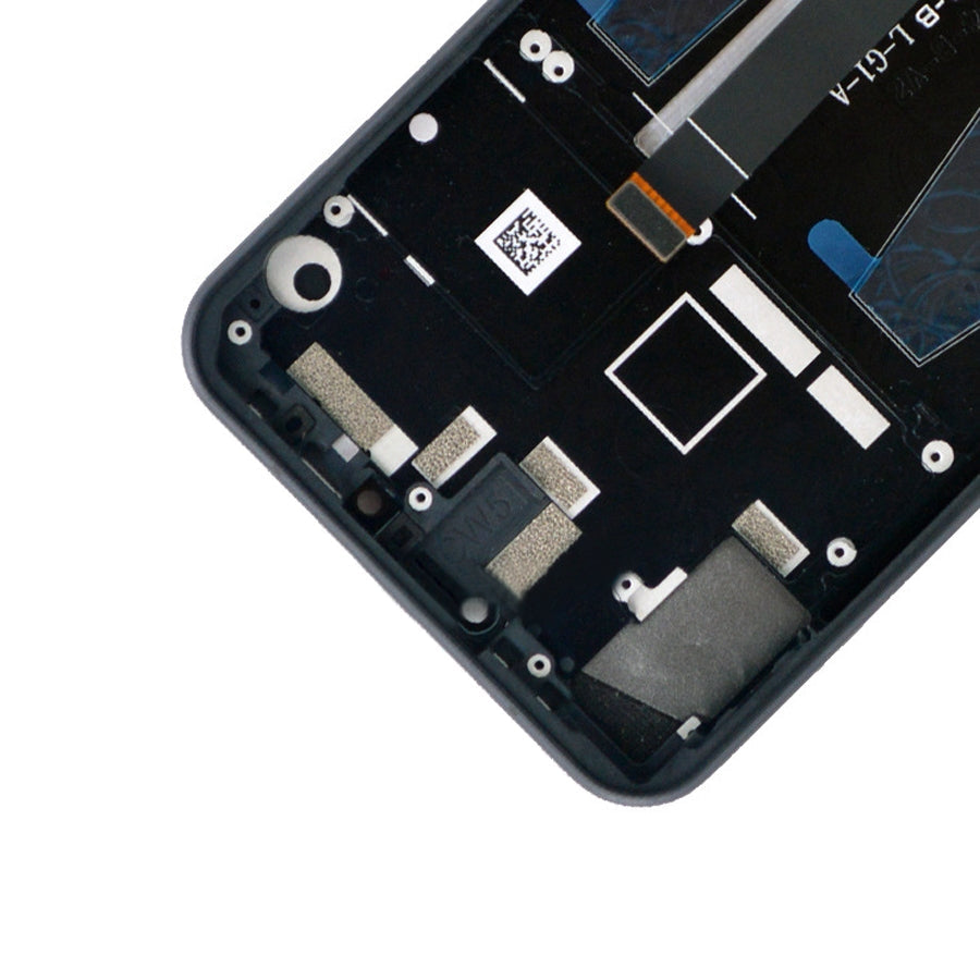 OEM LCD Screen for Asus Zenfone 5 ZE620KL Digitizer Full Assembly with Frame?Black)