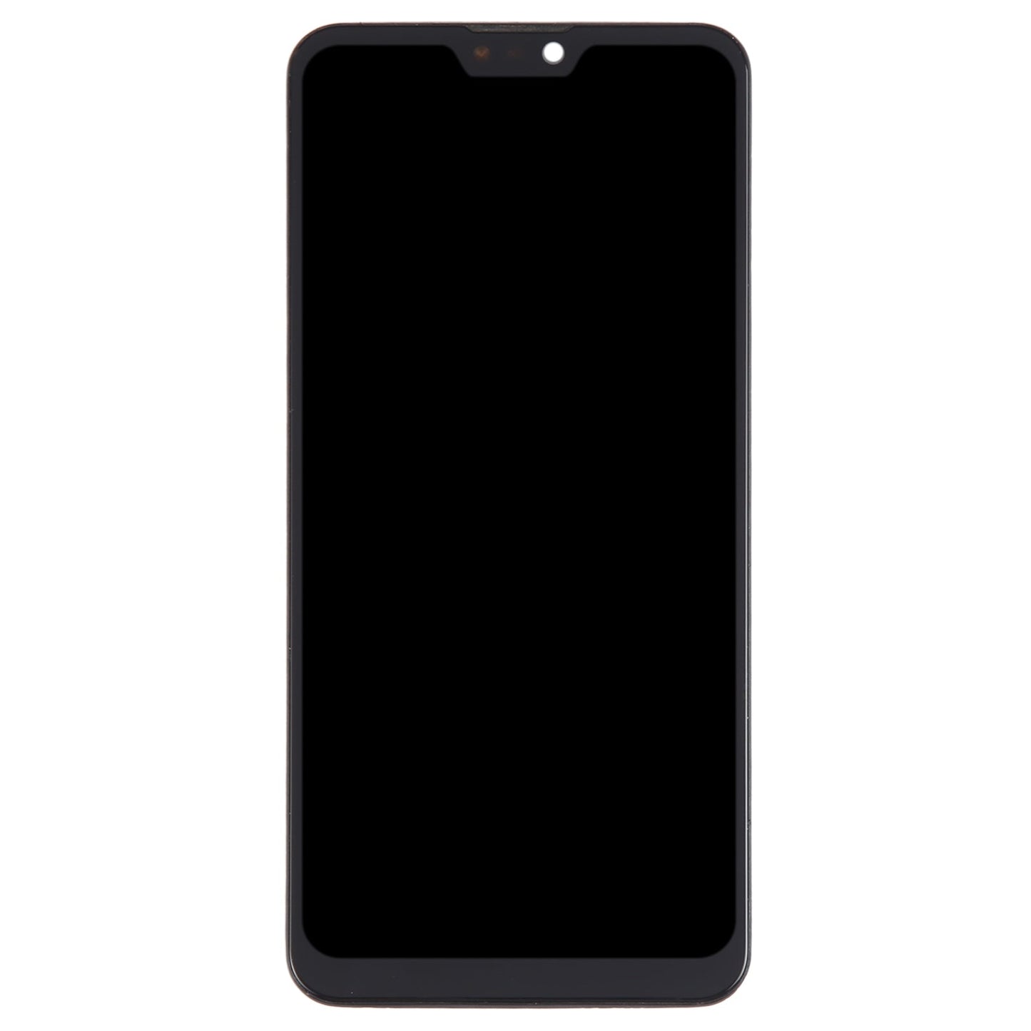 OEM LCD Screen for Asus Zenfone Max Pro (M2) ZB631KL  Digitizer Full Assembly with Frame?Black)