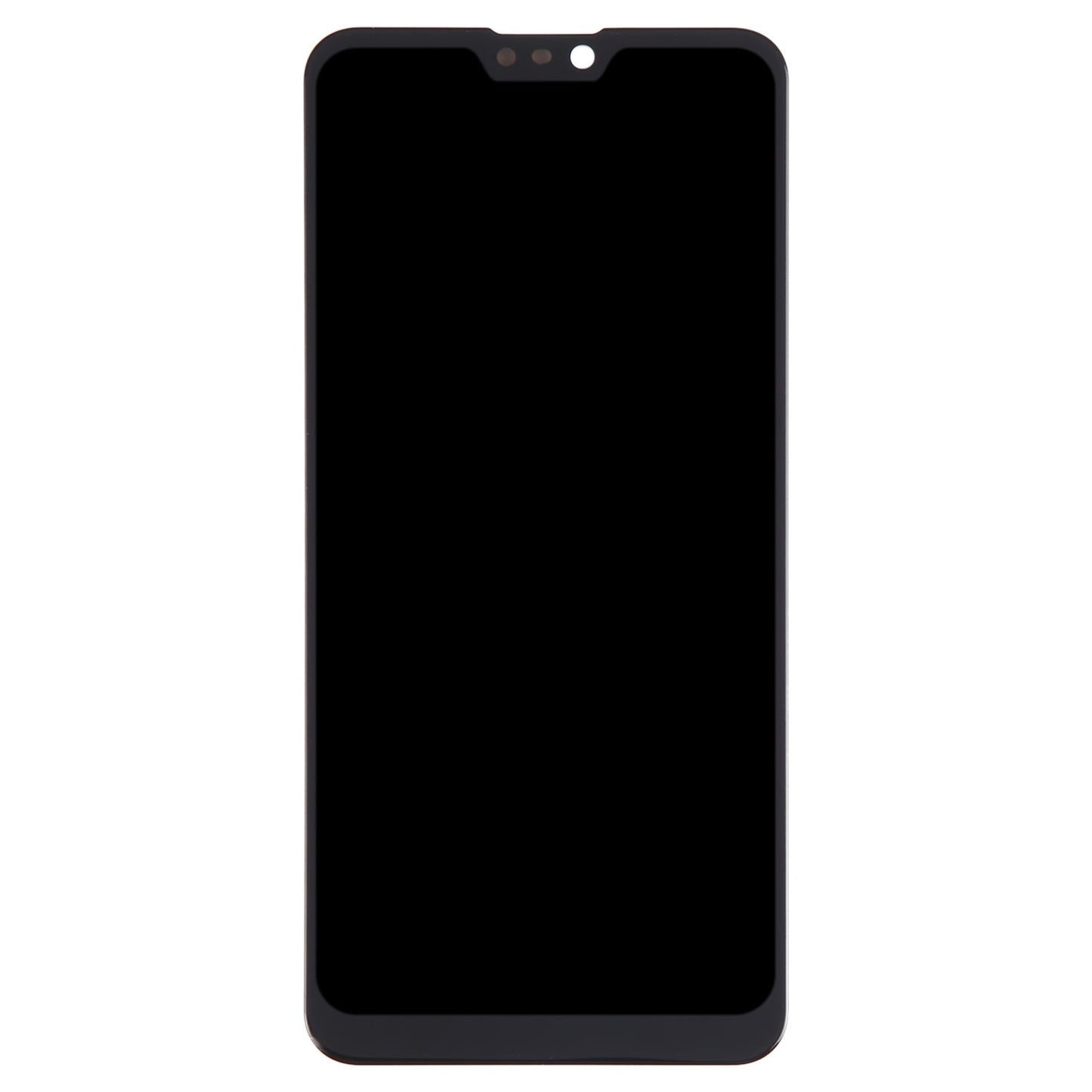 OEM LCD Screen for Asus Zenfone Max Pro (M2) ZB631KL with Digitizer Full Assembly (Black)