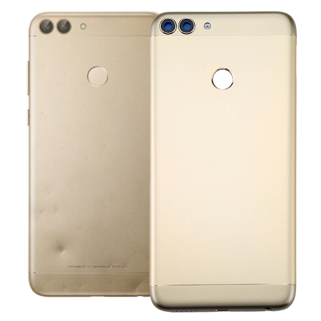 For Huawei P smart (Enjoy 7S) Back Cover(Gold)