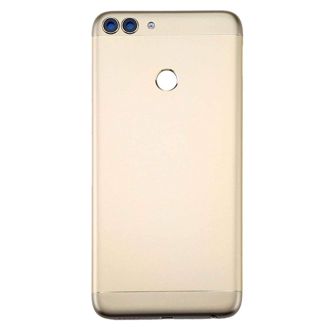 For Huawei P smart (Enjoy 7S) Back Cover(Gold)