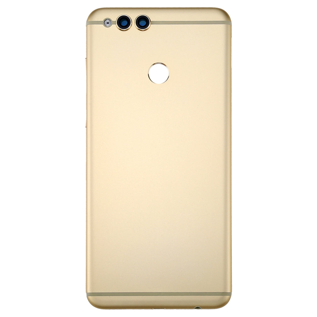 For Huawei Honor Play 7X Back Cover(Gold)