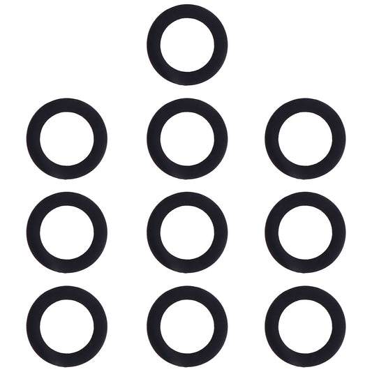 10 PCS Back Camera Lens Cover for Google Pixel 3 XL