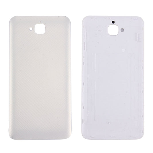 For Huawei Enjoy 5 / Y6 Pro Battery Back Cover(White)