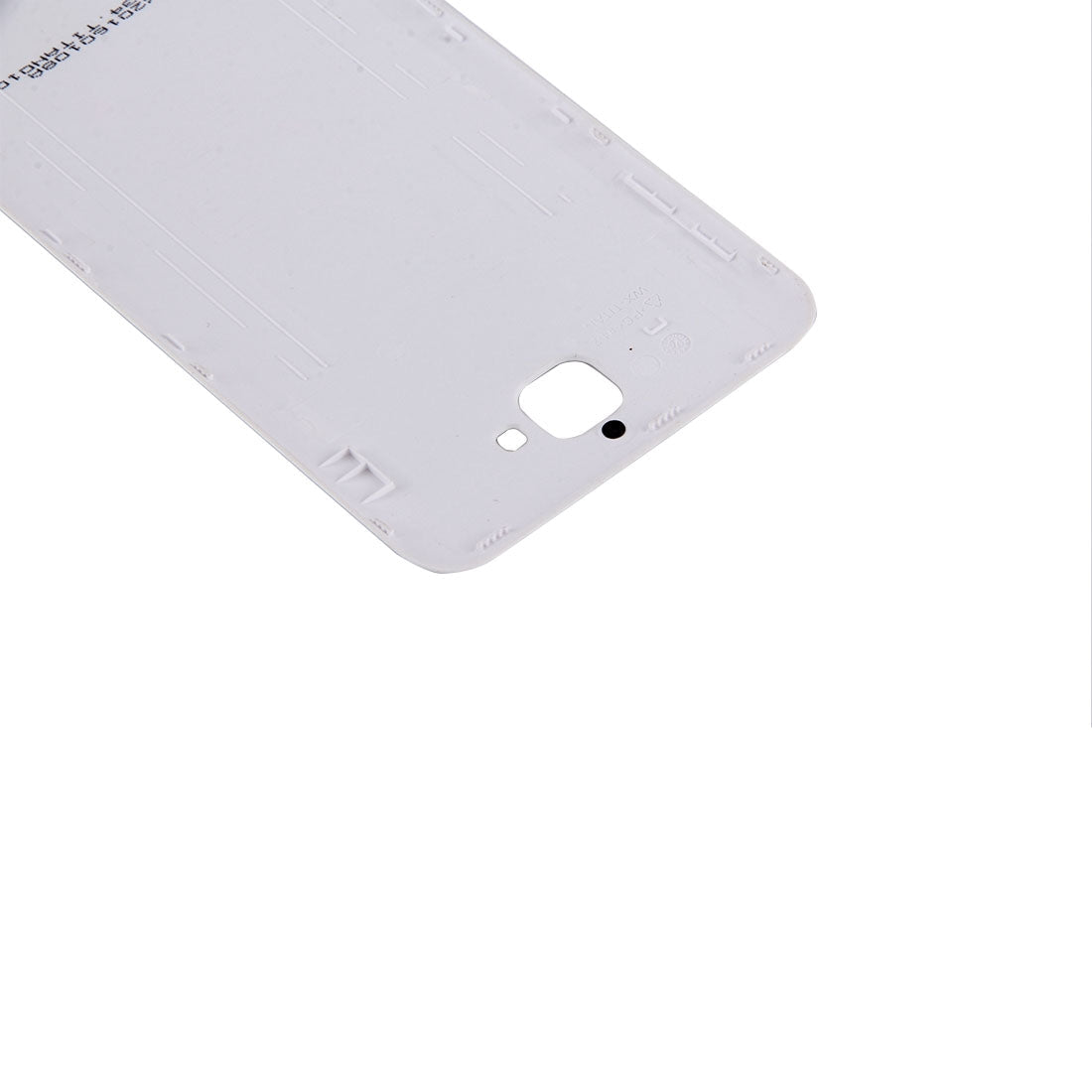 For Huawei Enjoy 5 / Y6 Pro Battery Back Cover(White)