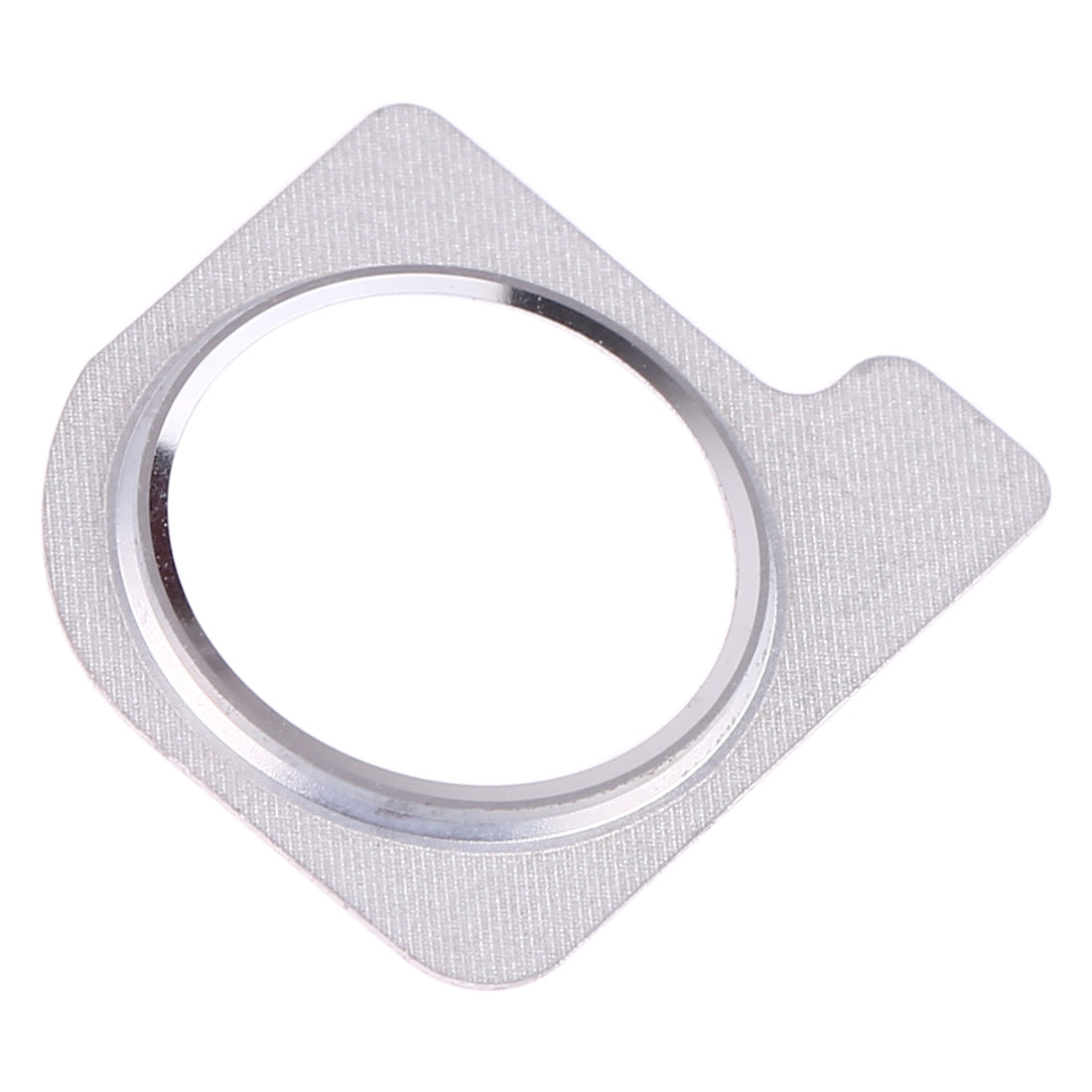 Fingerprint Protector Ring for Huawei P30 Lite(Silver)