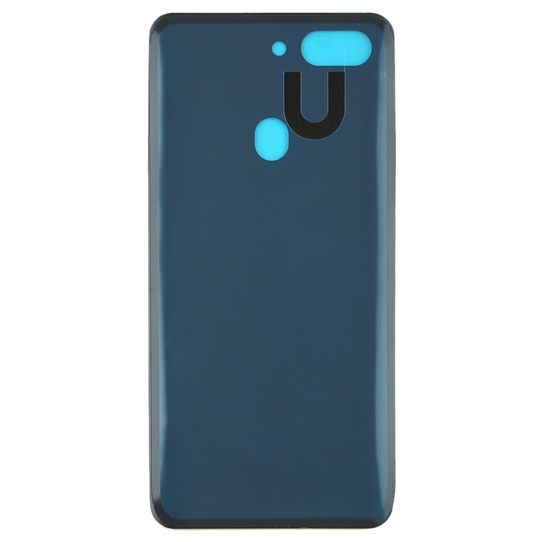 For OPPO R15 Pro Curved Back Cover (Twilight)