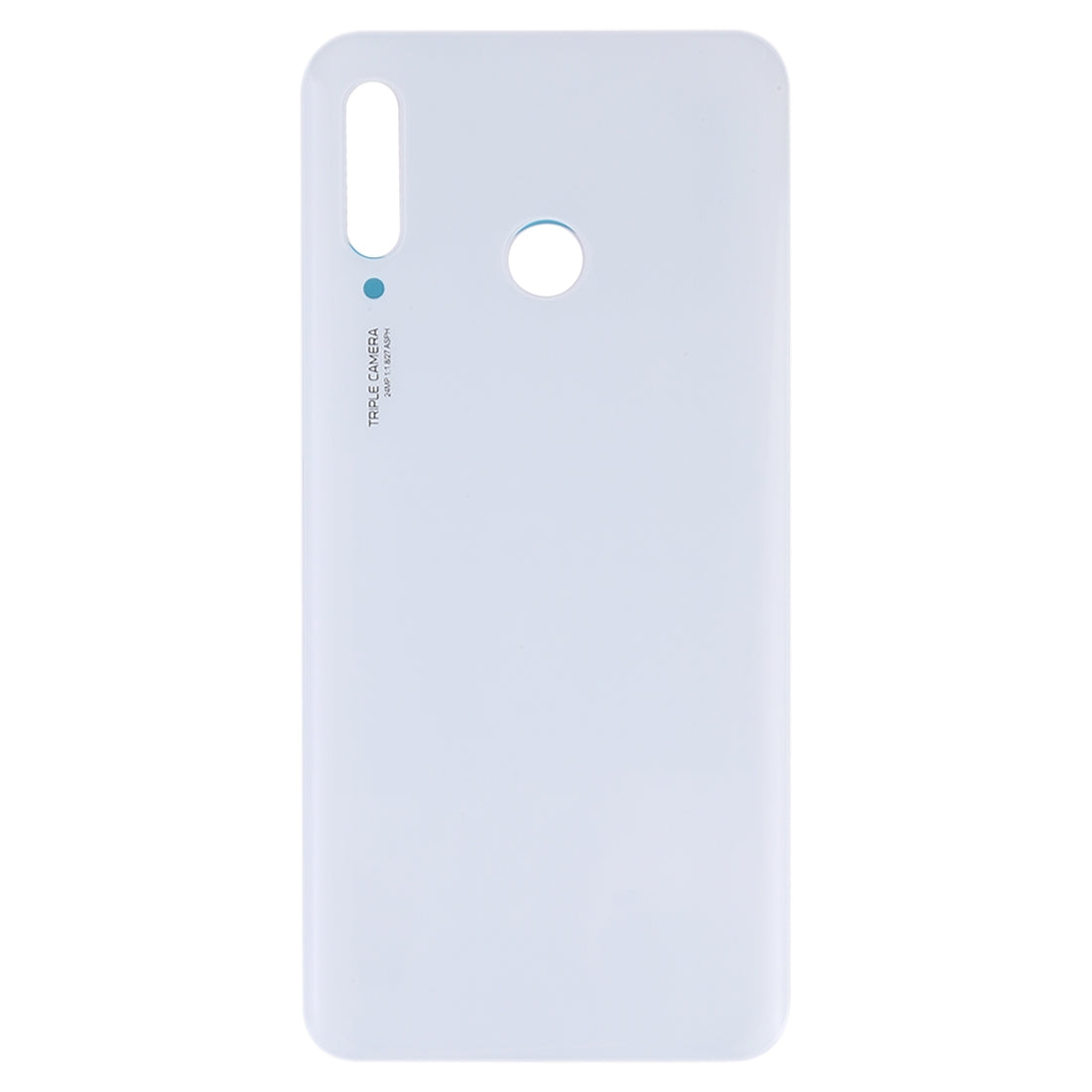 Battery Back Cover for Huawei P30 Lite (24MP)(White)