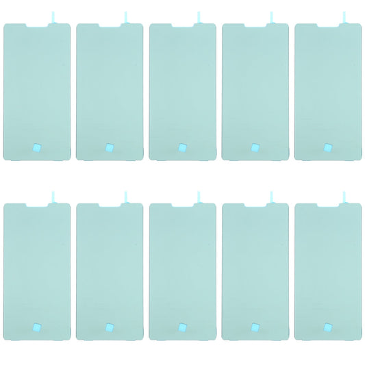 For Huawei Mate 30 Pro 10 PCS LCD Digitizer Back Adhesive Stickers 