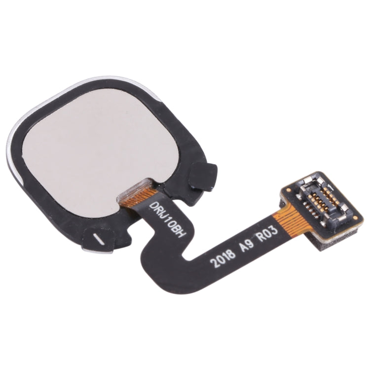 For Samsung Galaxy A9 (2018) SM-A920 Fingerprint Sensor Flex Cable(Black)