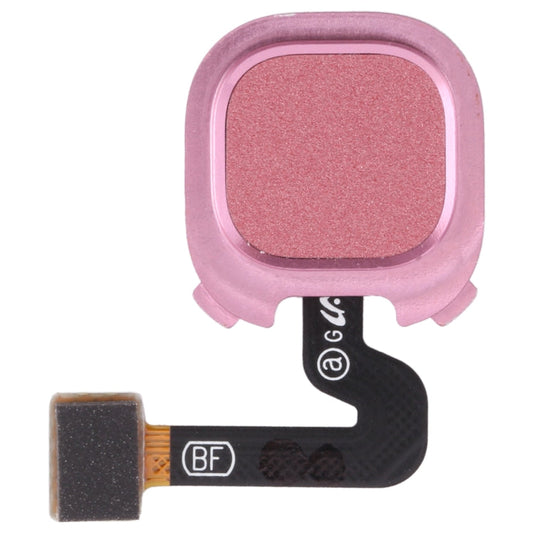 For Samsung Galaxy A9 (2018) SM-A920 Fingerprint Sensor Flex Cable(Pink)