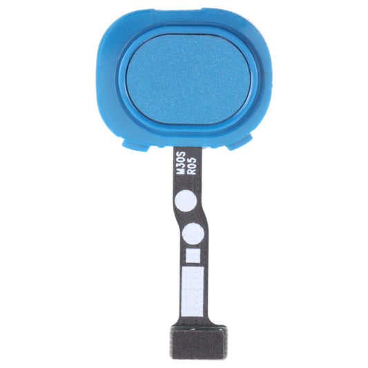 For Samsung Galaxy M30s SM-M307 Fingerprint Sensor Flex Cable(Blue)