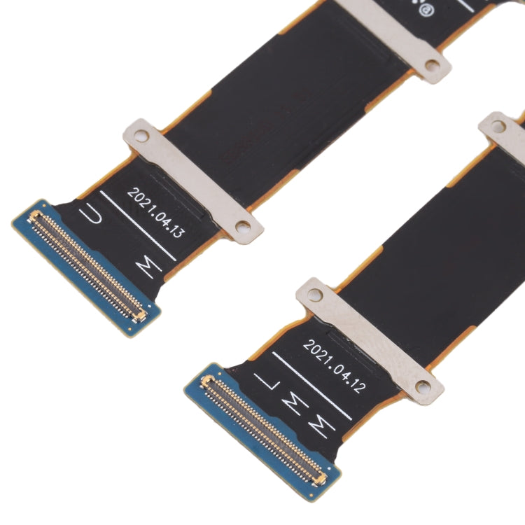For Samsung Galaxy Z Fold3 5G SM-F926B 1 Pair Original Spin Axis Flex Cable