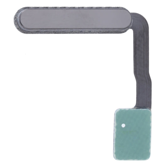 For Samsung Galaxy Fold 5G SM-F907B Original Fingerprint Sensor Flex Cable(Black)