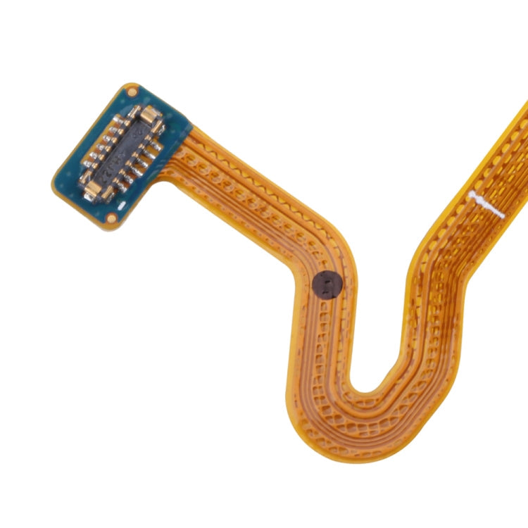 For Samsung Galaxy Z Flip3 5G SM-F711 Original Fingerprint Sensor Flex Cable (Blue)