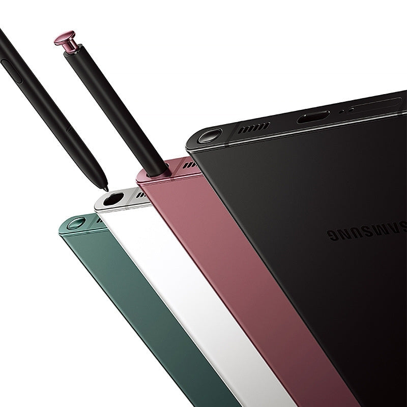 For Samsung Galaxy S22 Ultra 5G SM-908B Screen Touch Pen, Bluetooth Not Supported (Green)