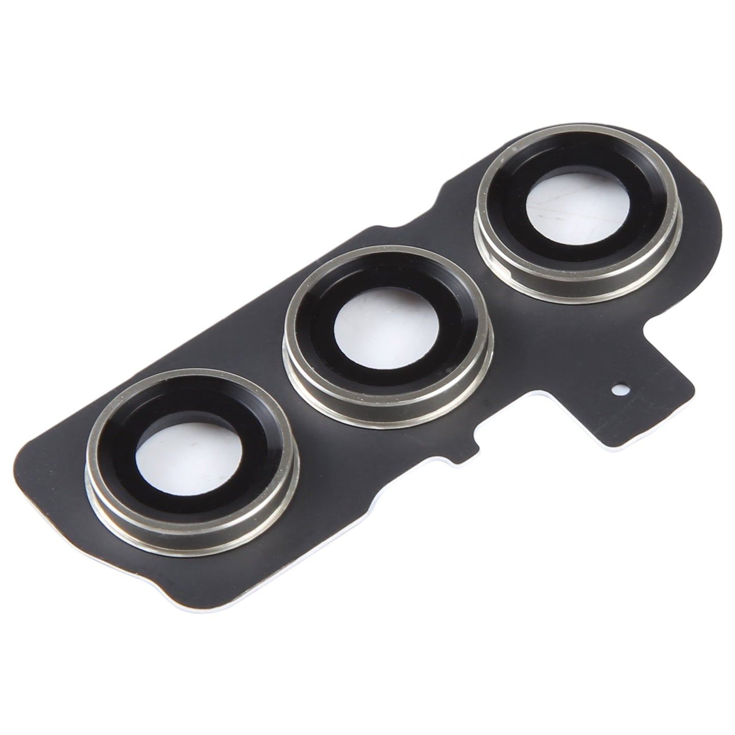 For Samsung Galaxy S23 SM-S911B Original Camera Lens Cover(Silver)